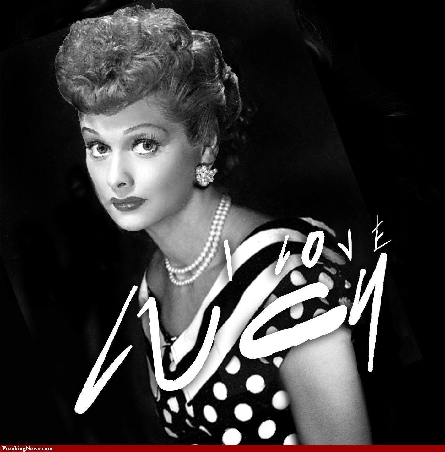 I Love Lucy Wallpapers Wallpaper Cave