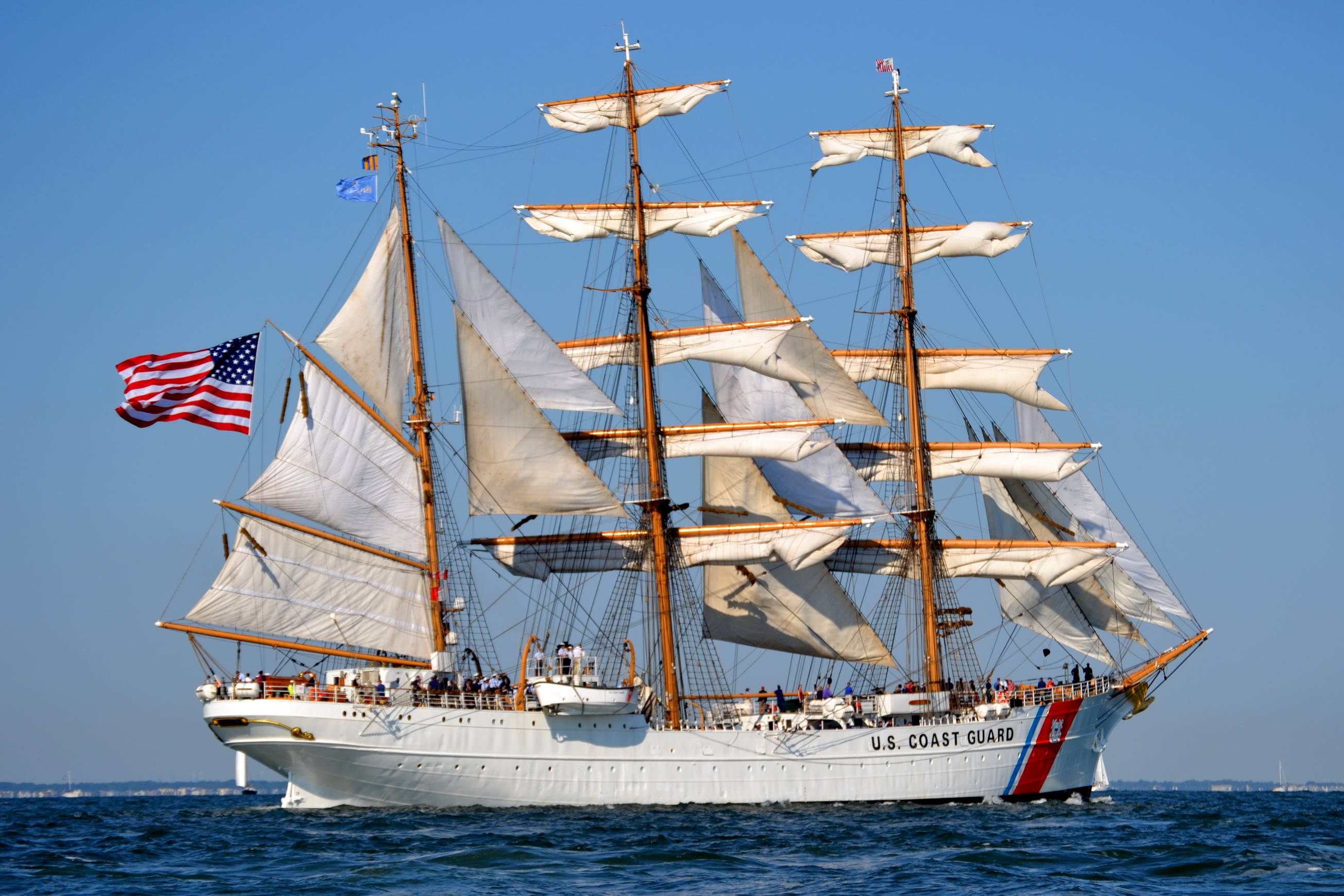 USCG Wallpapers Wallpaper Cave