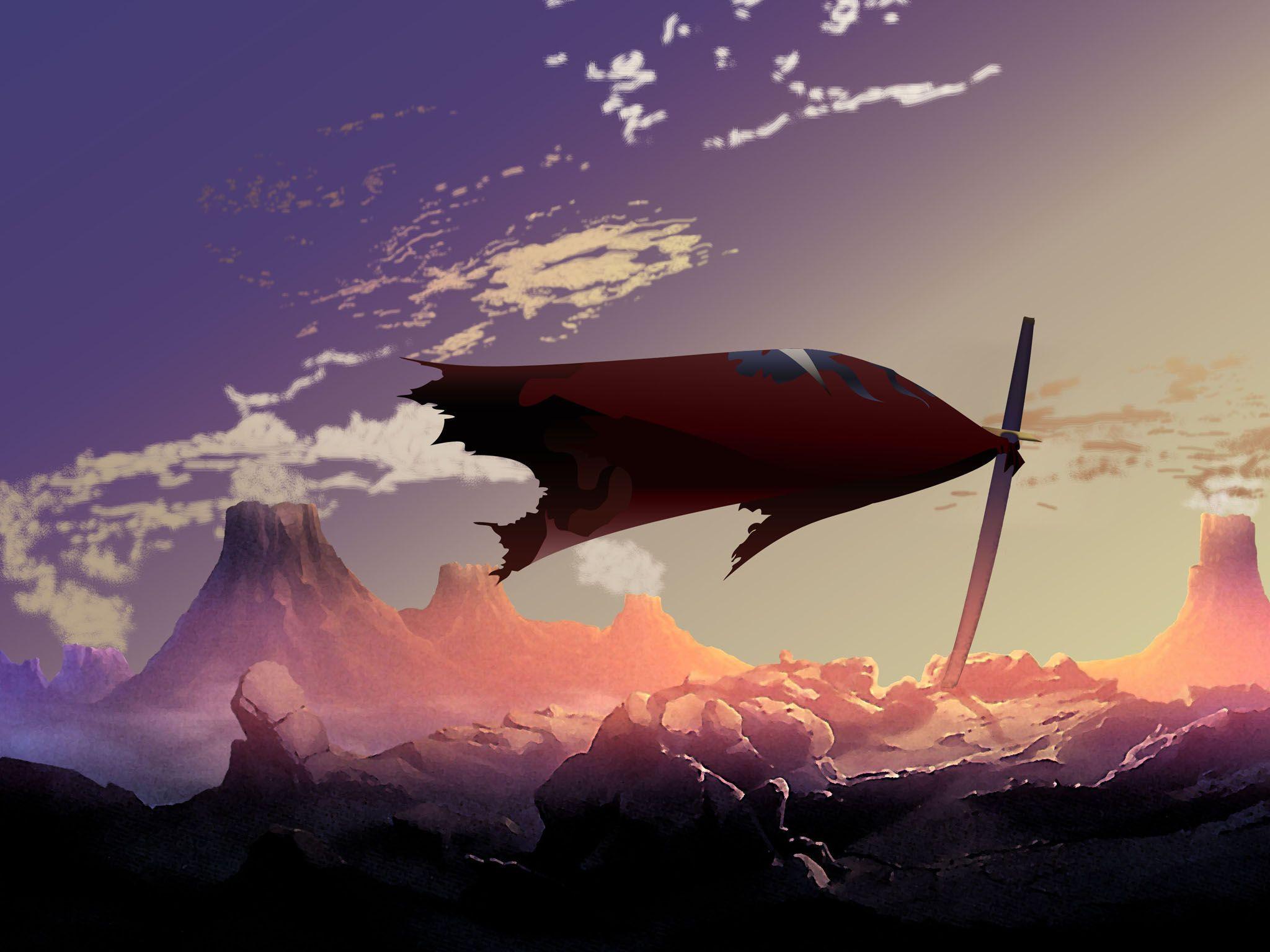 Gurren Lagann Backgrounds Wallpaper Cave