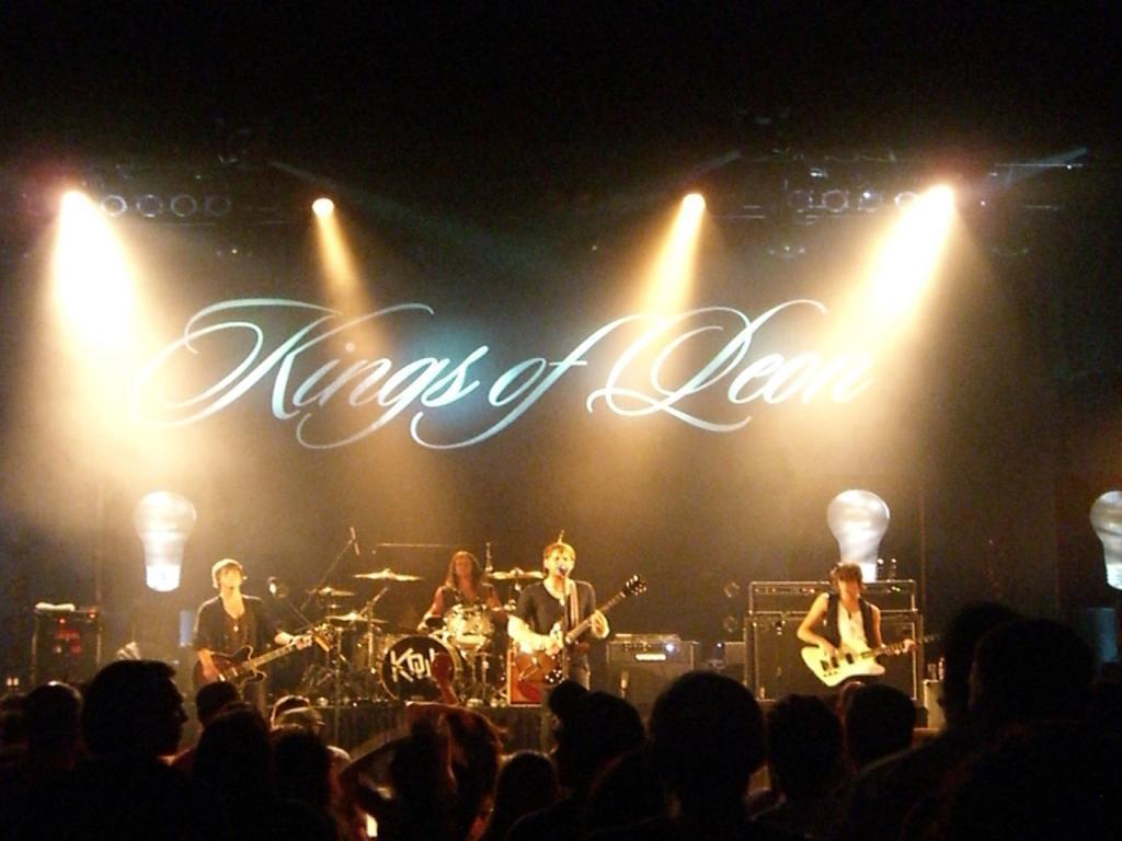 Kings Of Leon Wallpapers Wallpaper Cave