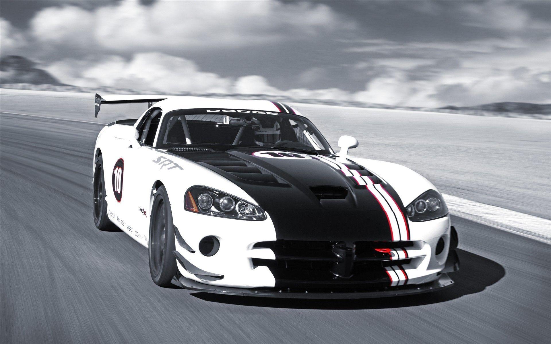 Dodge Viper Wallpapers Wallpaper Cave