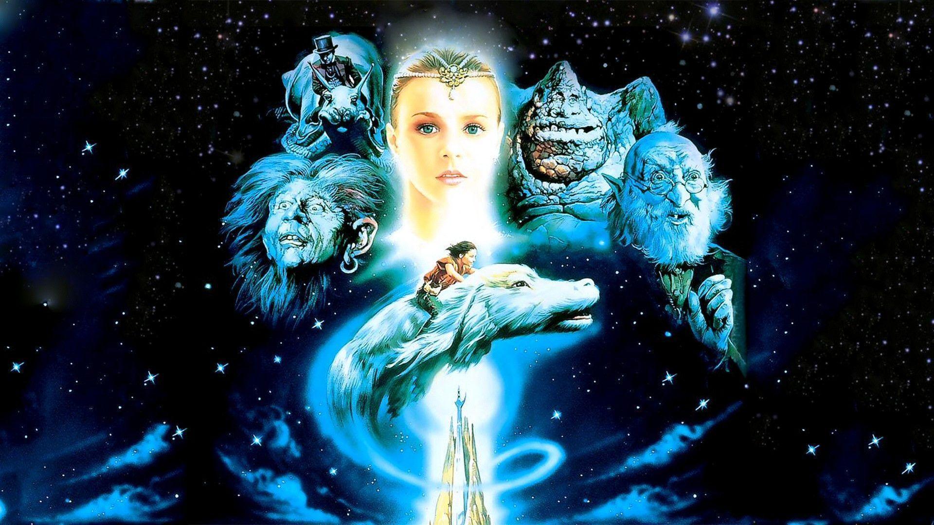 The NeverEnding Story Wallpapers Wallpaper Cave