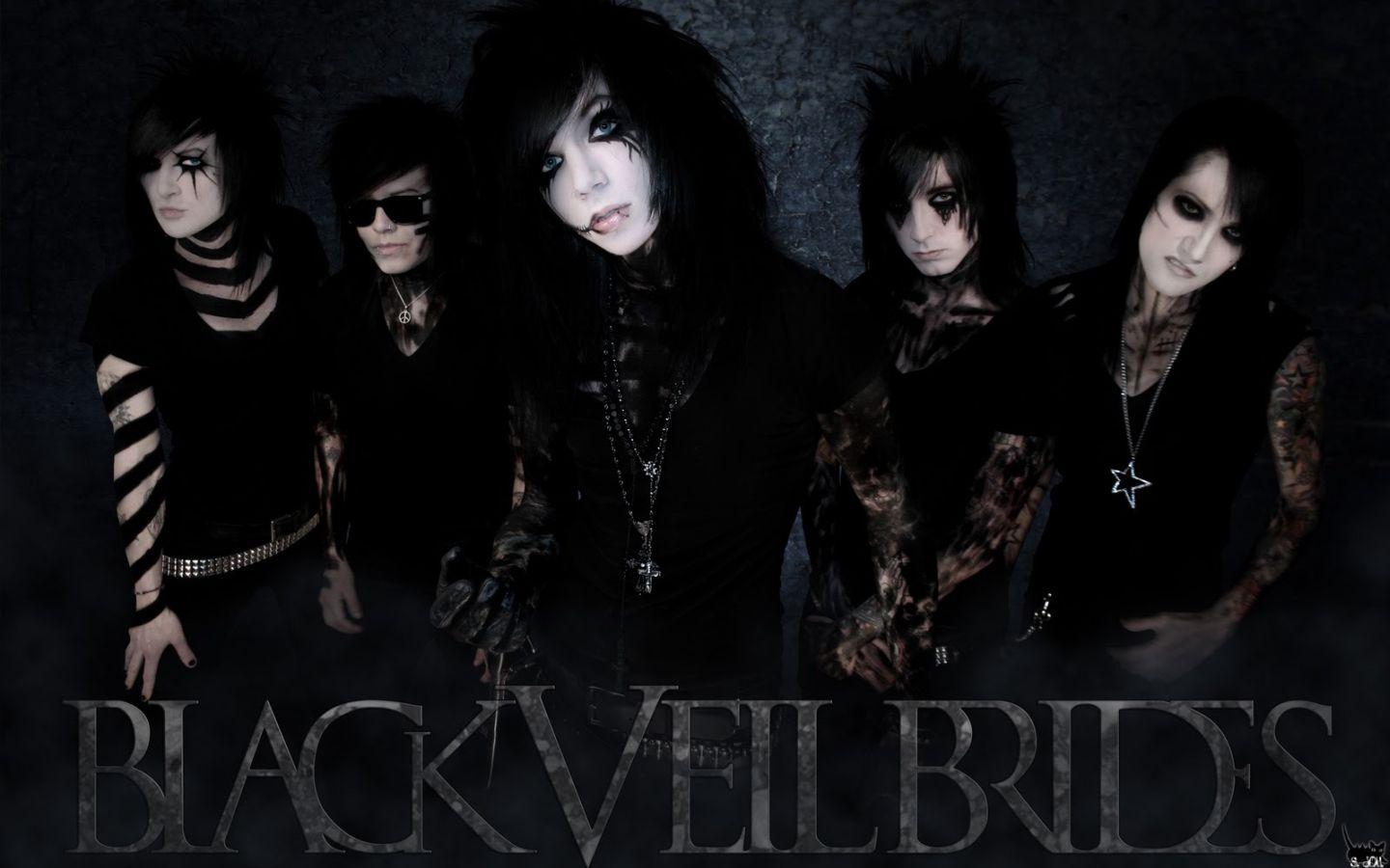 Black Veil Brides Wallpapers Wallpaper Cave