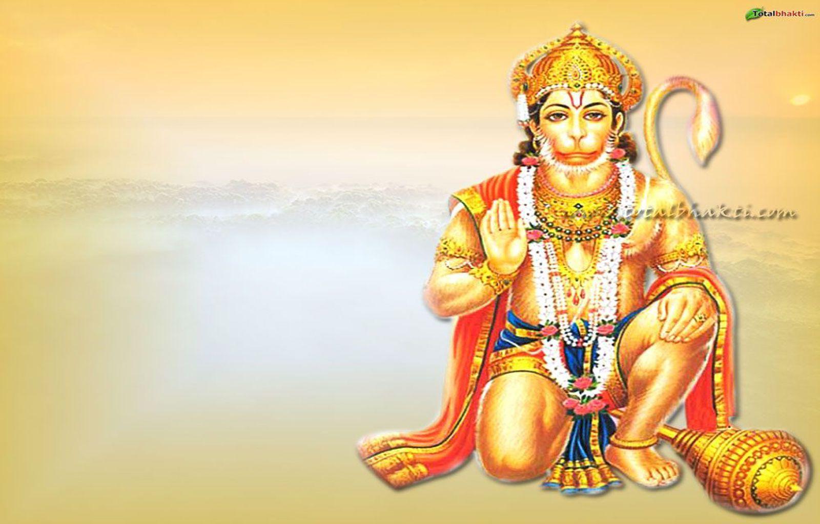 Hanuman Wallpapers Wallpaper Cave