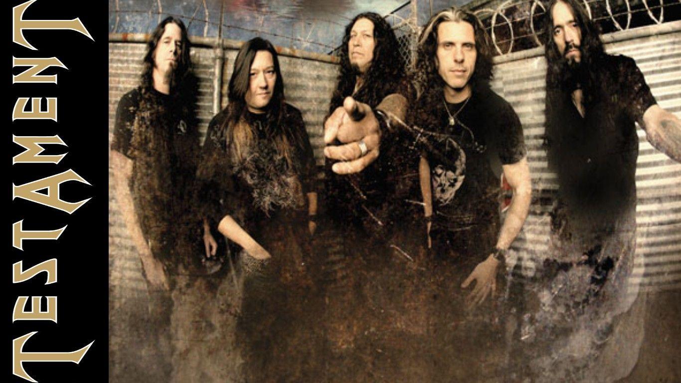 Testament Wallpapers Wallpaper Cave