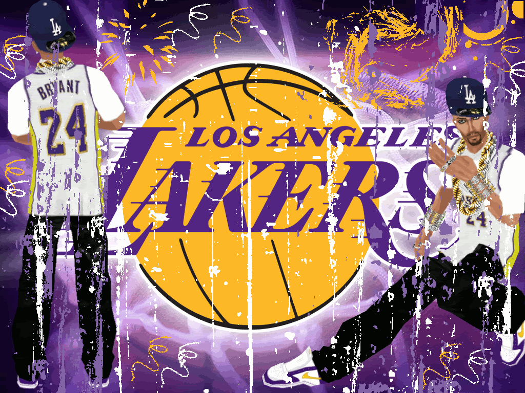 La Laker Wallpapers Wallpaper Cave