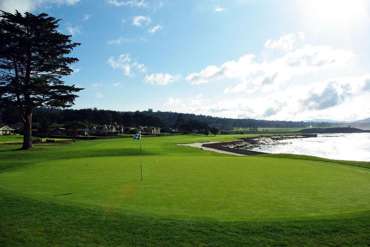 Pebble Beach Wallpapers Wallpaper Cave