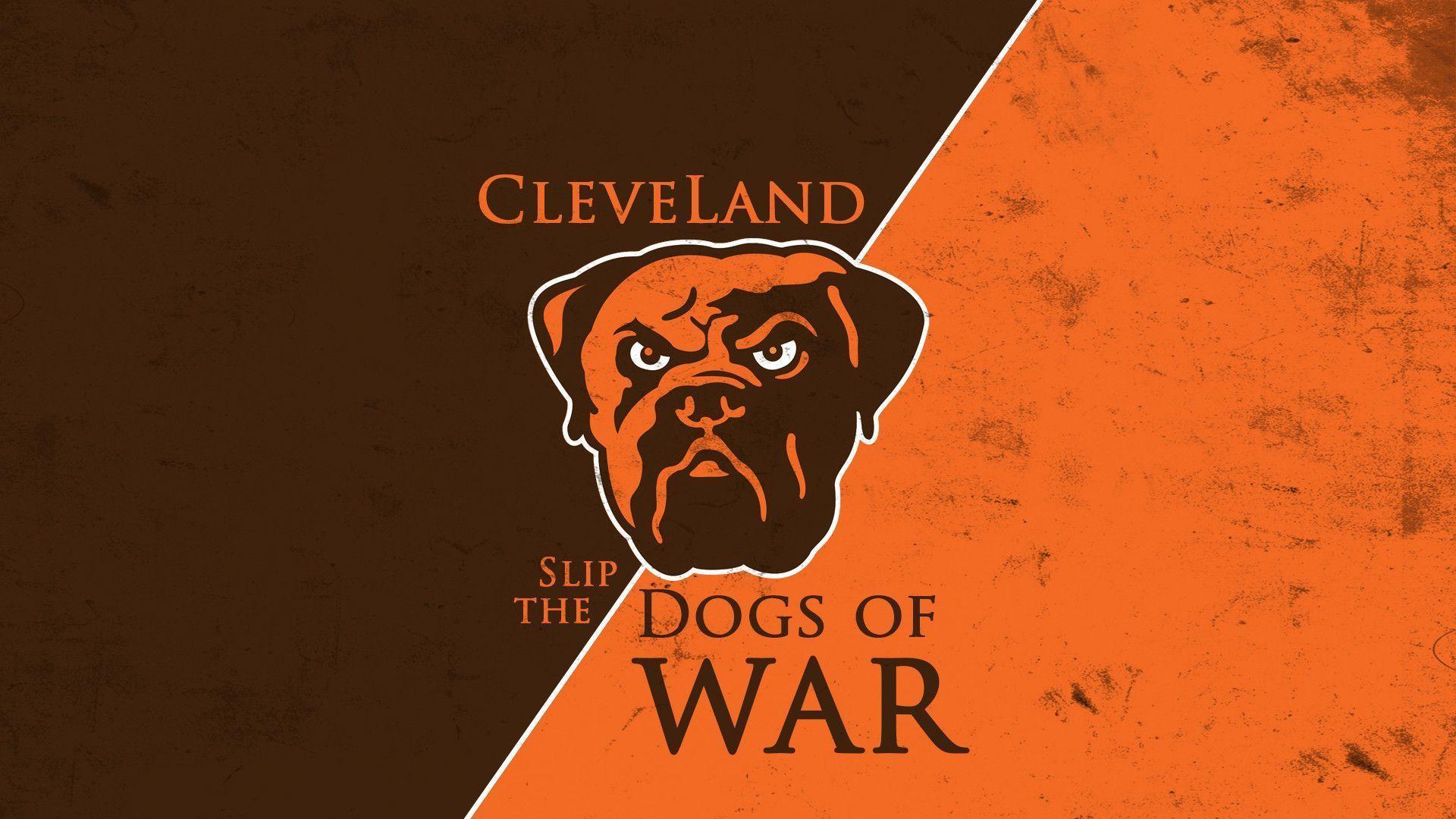 Cleveland Browns Backgrounds Wallpaper Cave