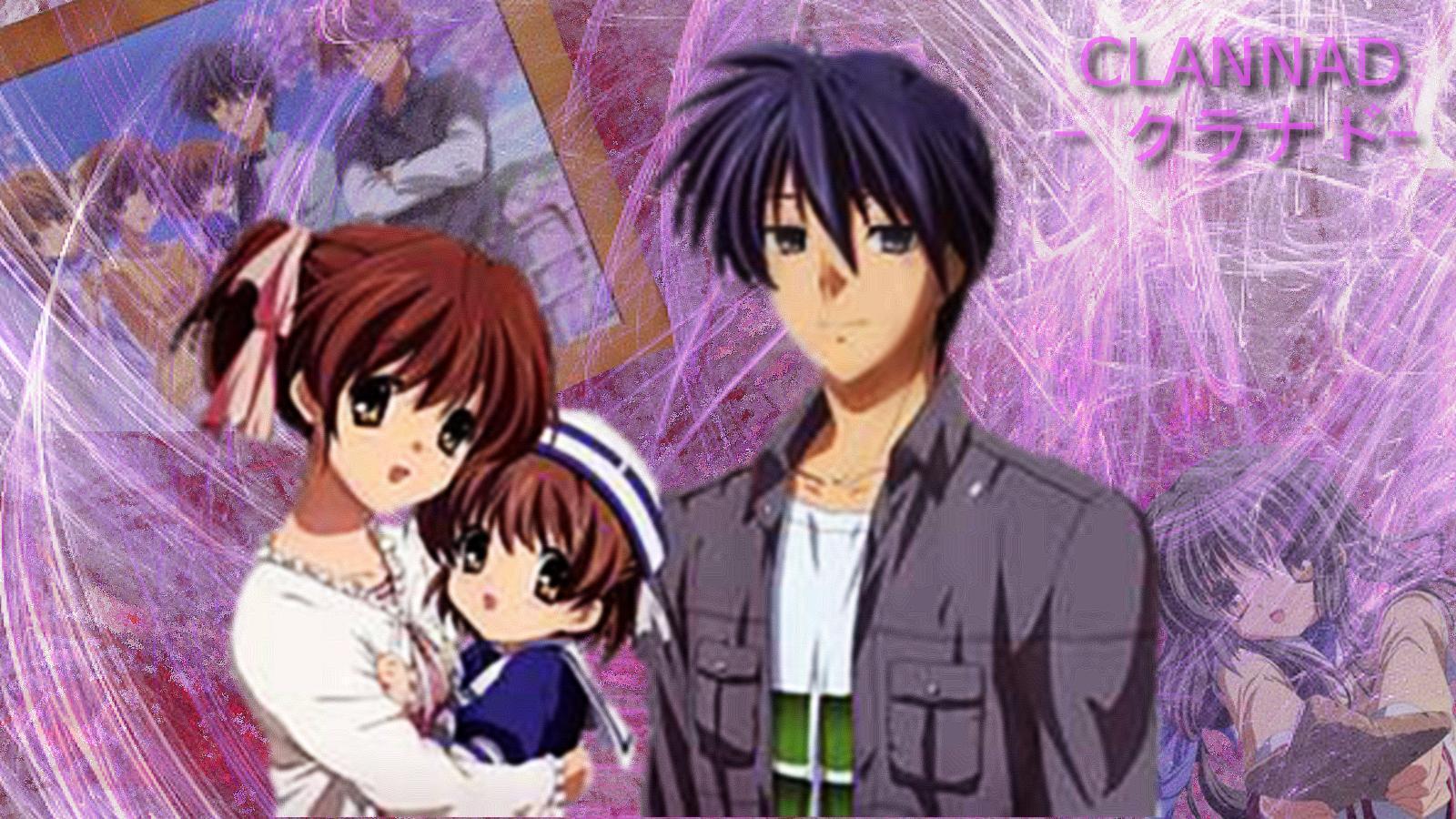 Clannad Wallpapers Wallpaper Cave