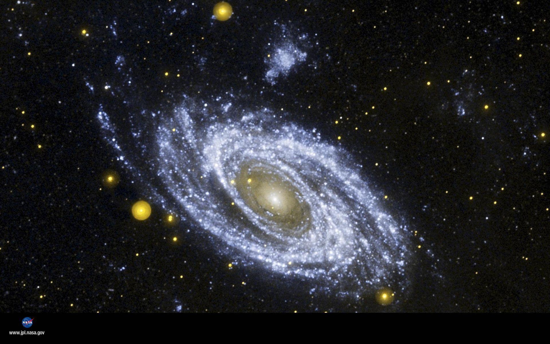 Spiral Galaxy Wallpapers HD Wallpaper Cave