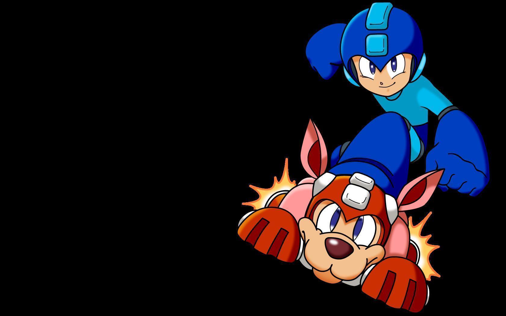 Mega Man Wallpapers Wallpaper Cave