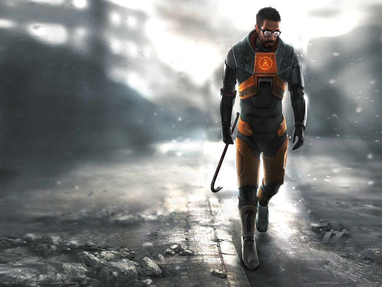 Gordon Freeman Nova Skin