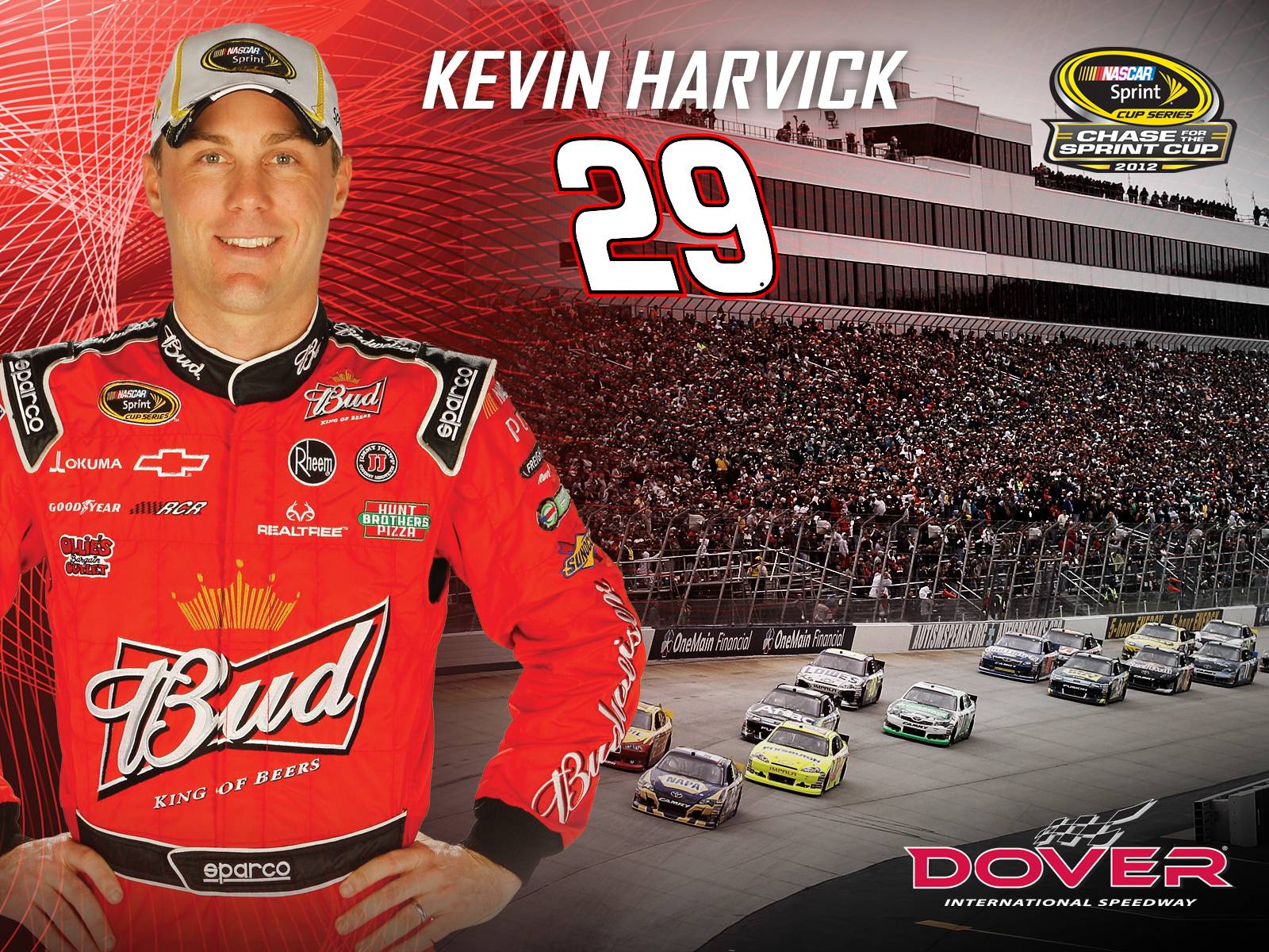 Kevin Harvick Wallpapers Wallpaper Cave