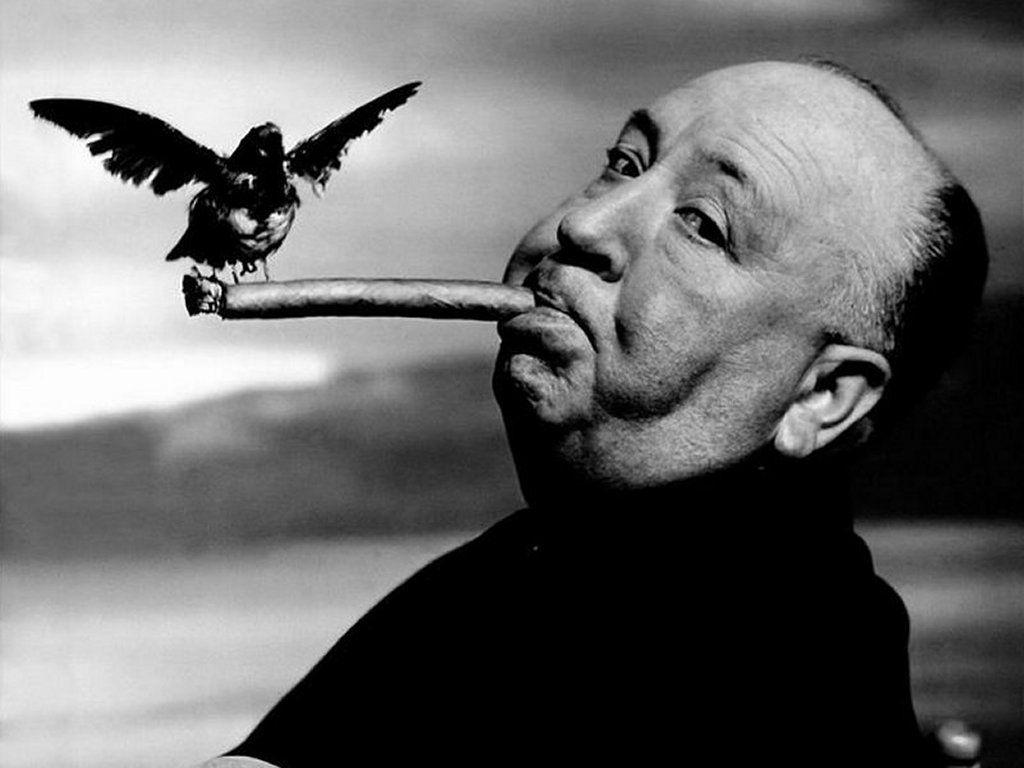 Alfred Hitchcock Wallpapers Wallpaper Cave