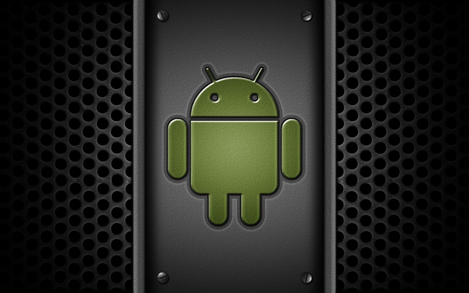 Android Logo Wallpapers Wallpaper Cave