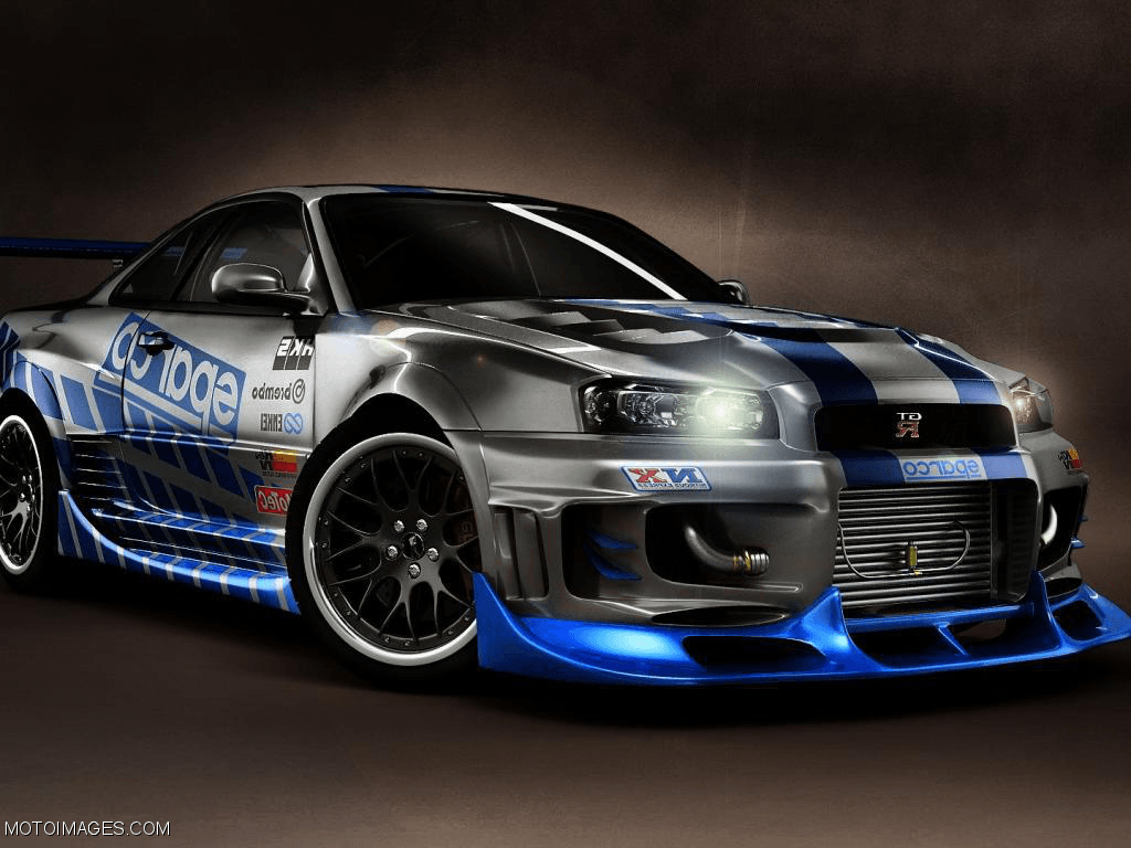 Skyline Car Wallpapers Wallpaper Cave