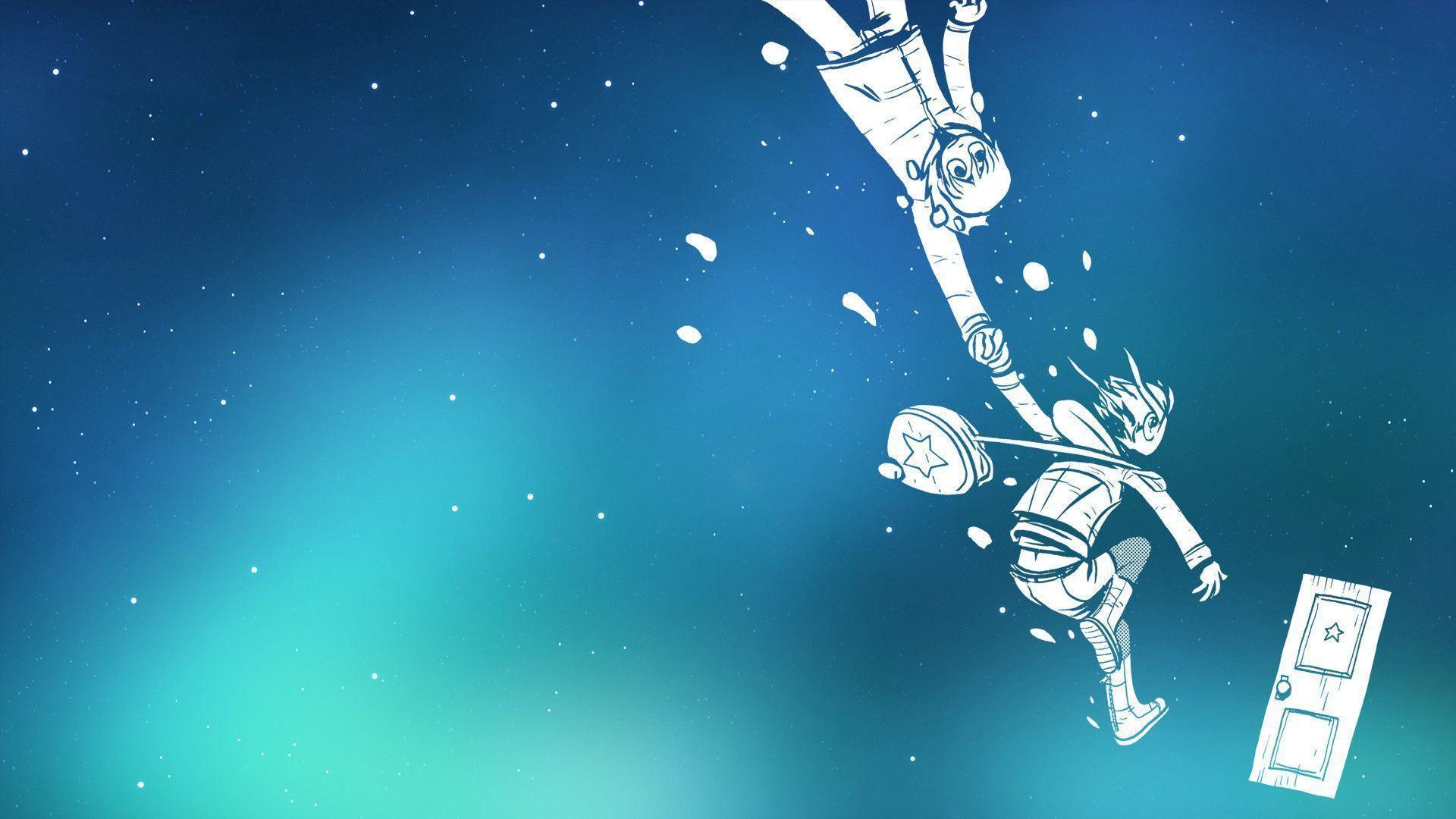 Scott Pilgrim Wallpapers Wallpaper Cave