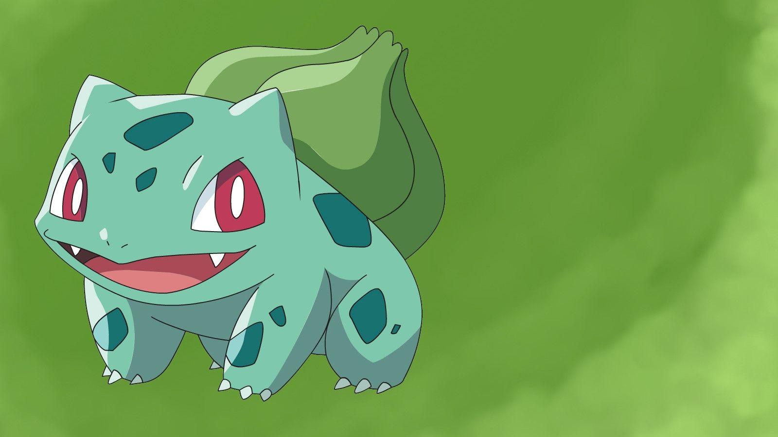 Bulbasaur Wallpapers Wallpaper Cave