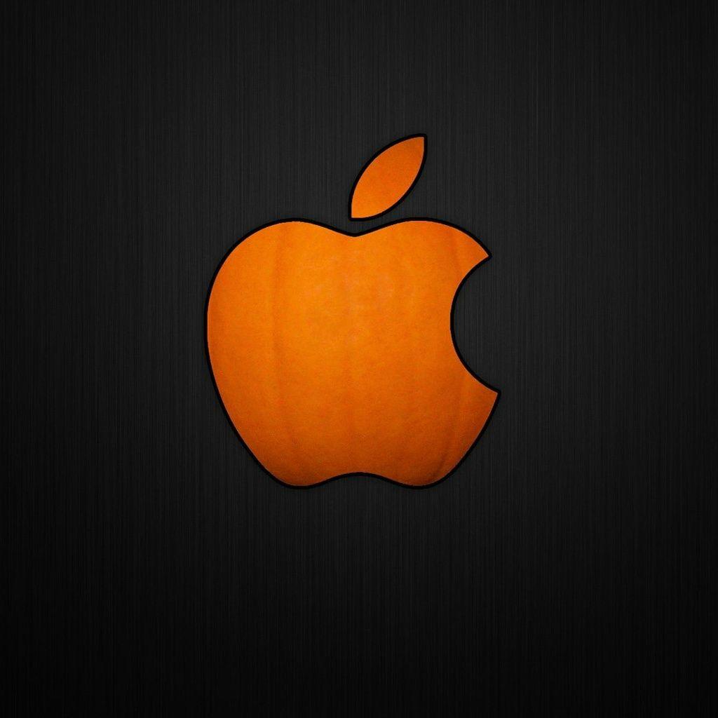 Orange Apple Wallpapers Wallpaper Cave