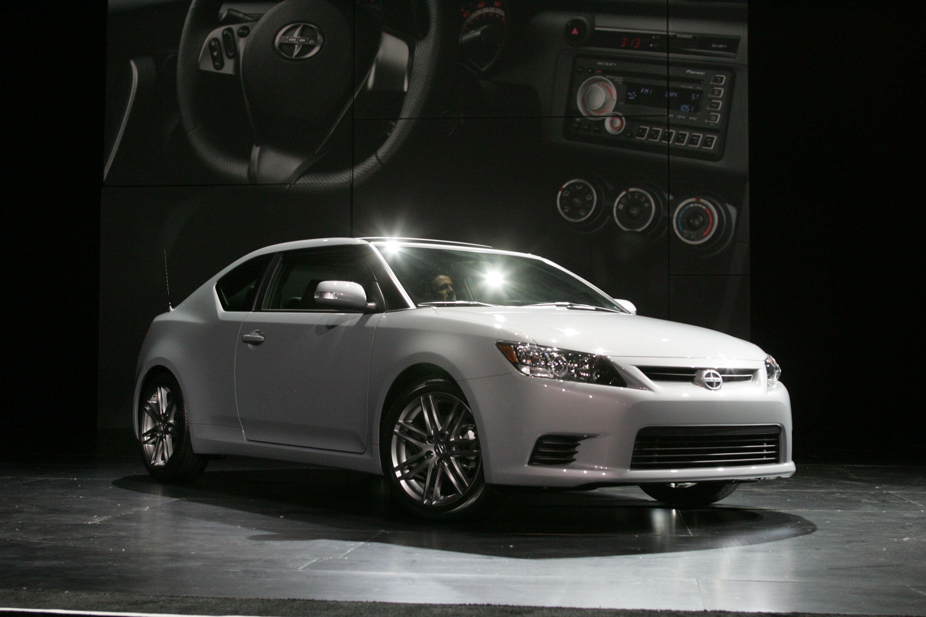 Scion TC Wallpapers Wallpaper Cave