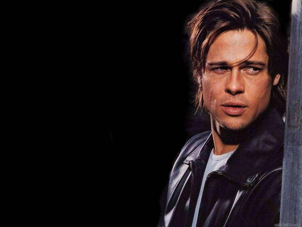 Brad Pitt Wallpapers Wallpaper Cave