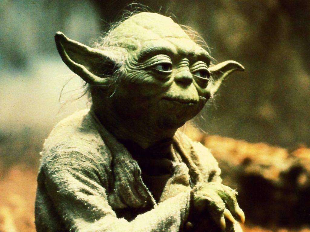 Yoda Wallpapers Wallpaper Cave