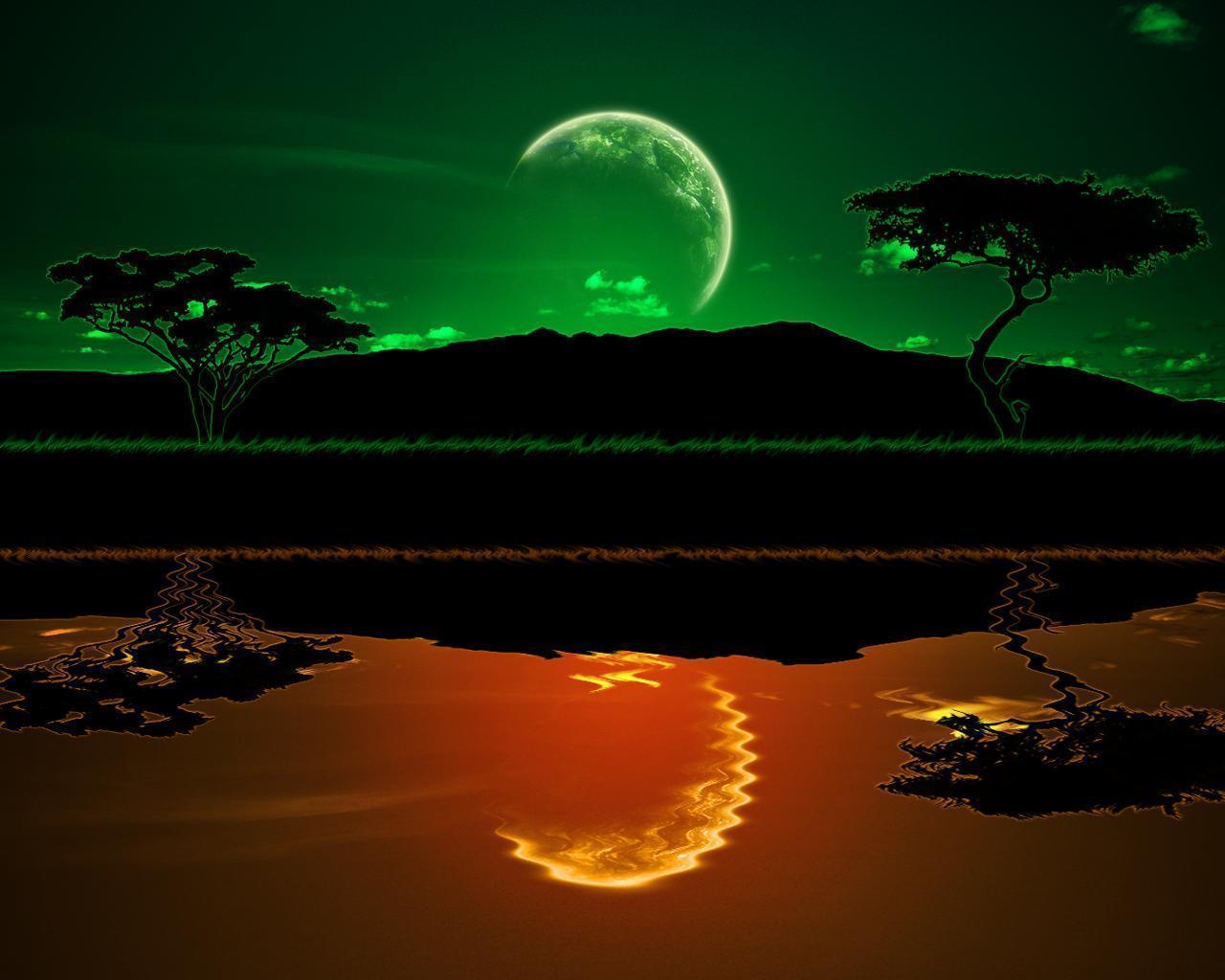African Wallpapers Wallpaper Cave