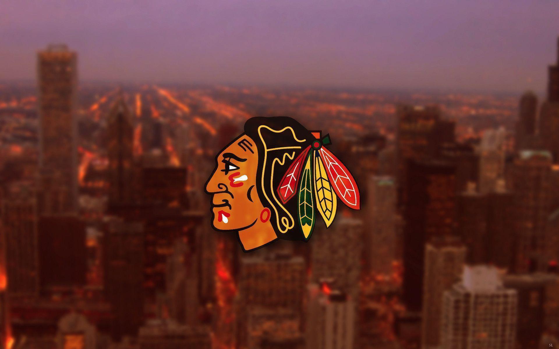 Chicago Blackhawks Wallpapers Wallpaper Cave