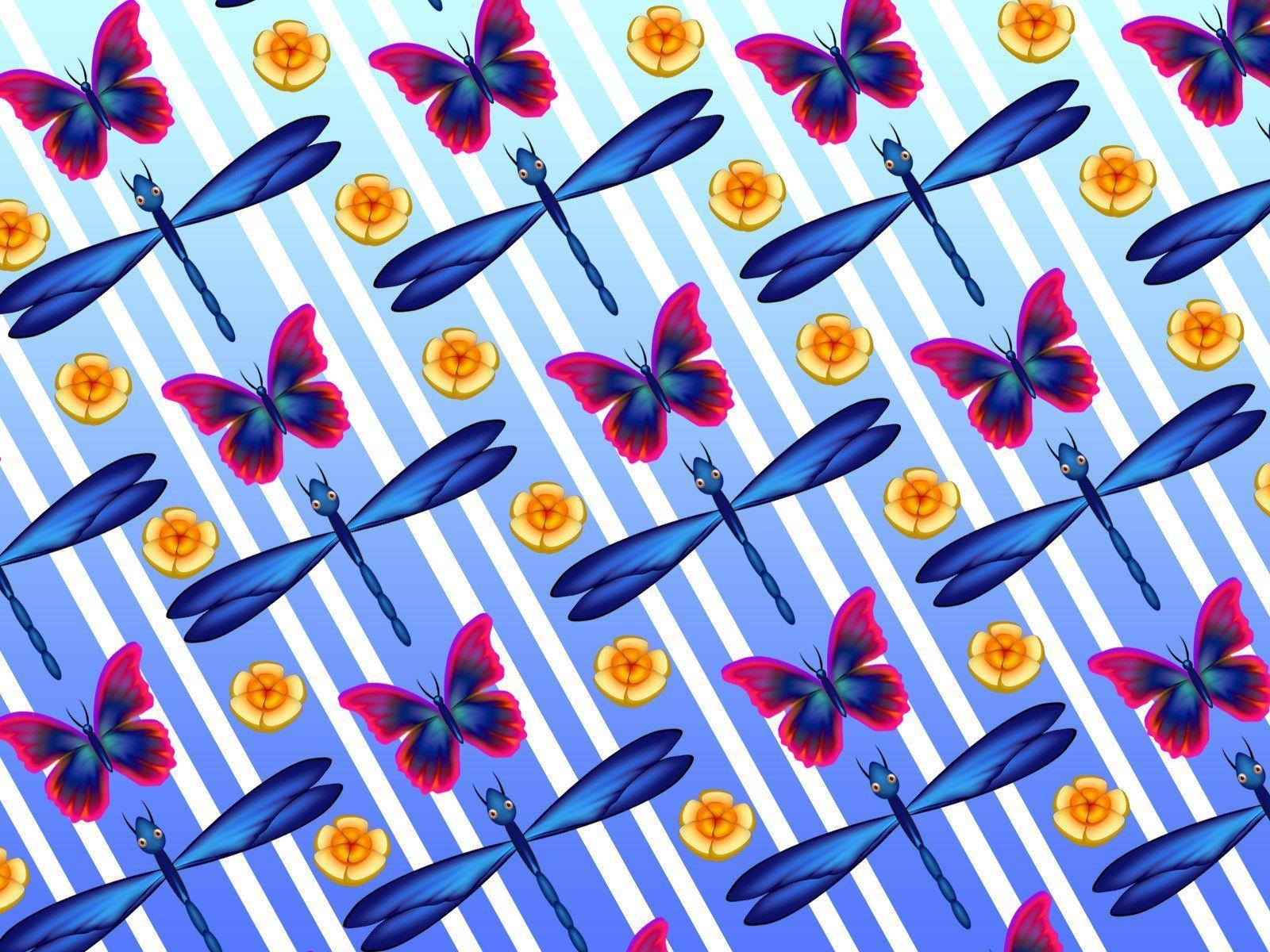 Dragonflies Wallpapers Wallpaper Cave