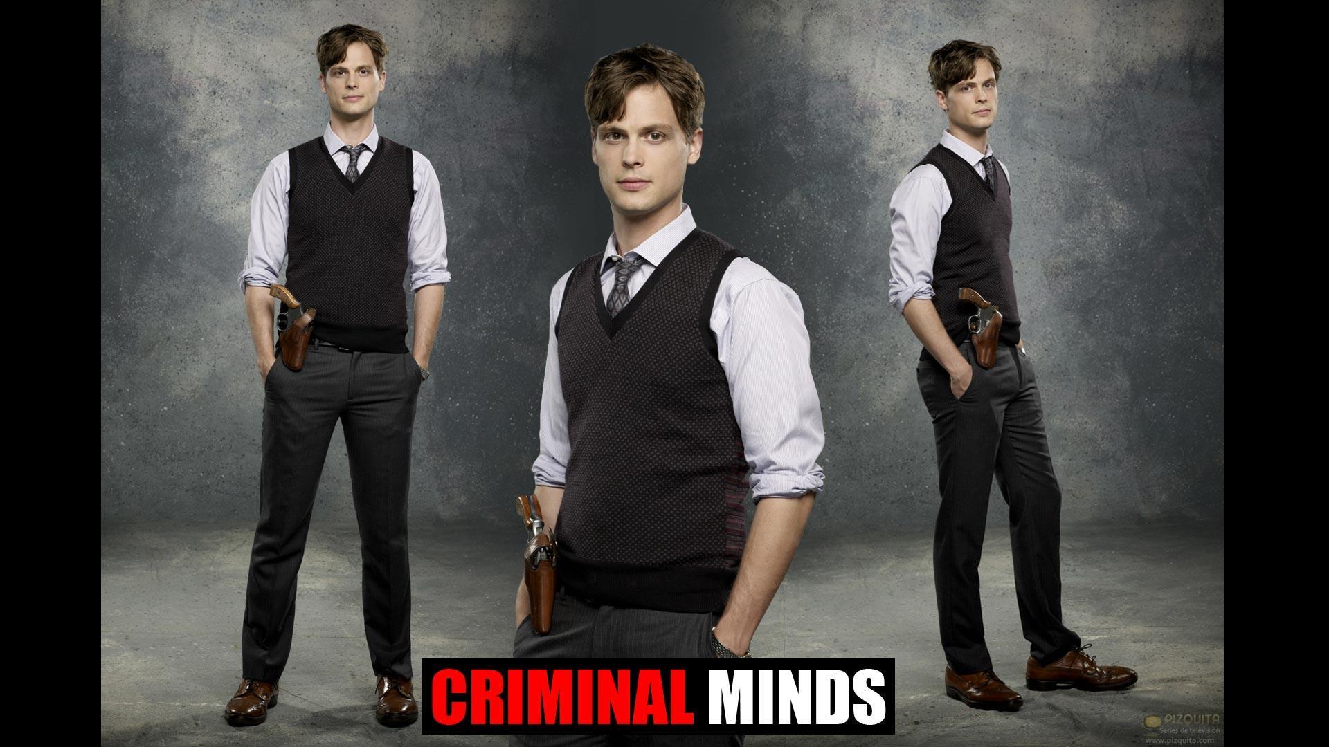 Criminal Minds Wallpapers Wallpaper Cave