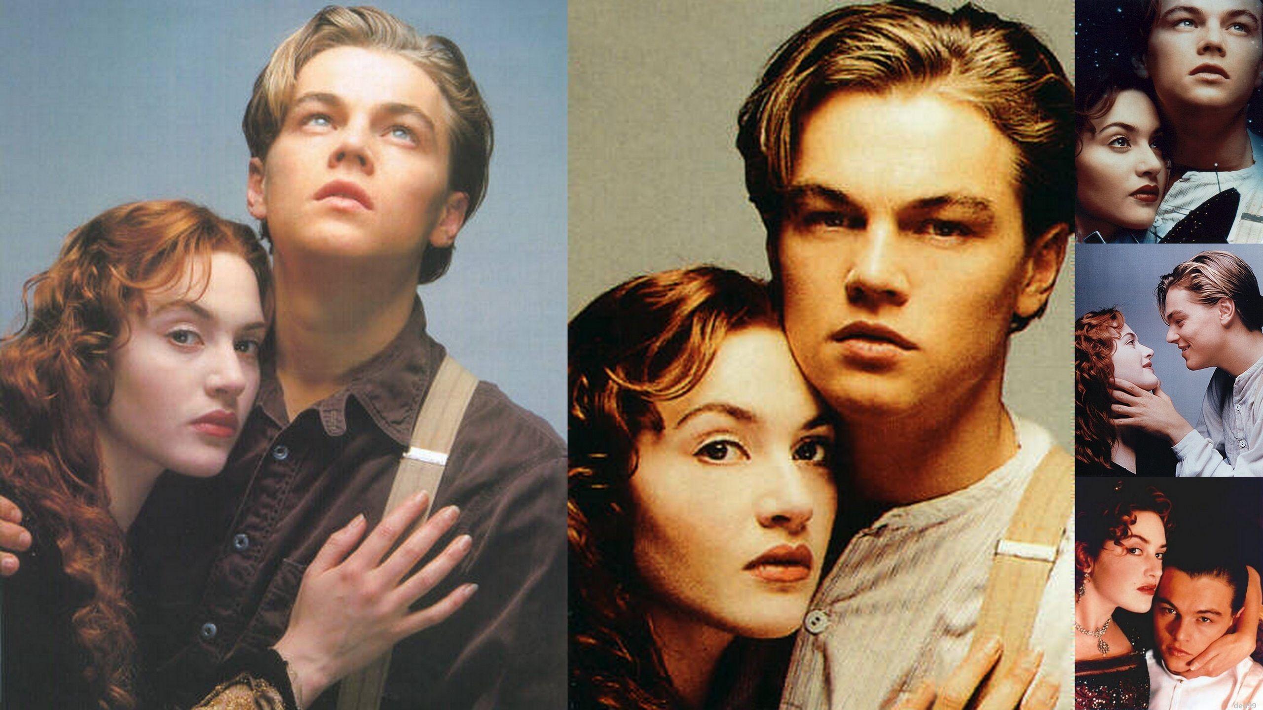 Titanic Jack And Rose Wallpapers Wallpaper Cave