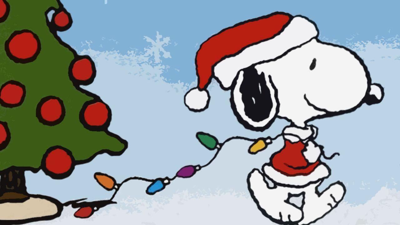 Charlie Brown Christmas Wallpapers Wallpaper Cave