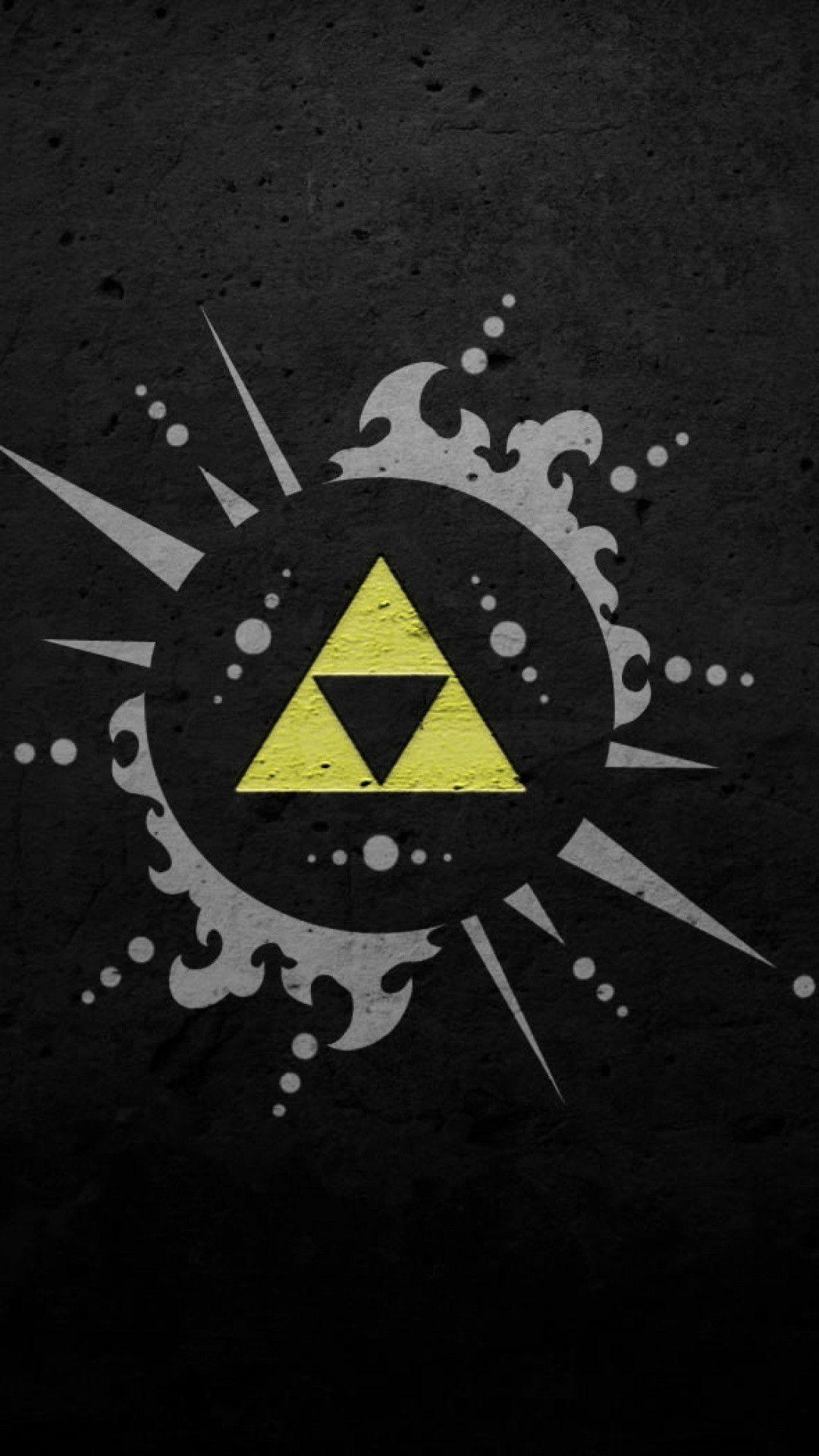 Zelda Phone Wallpapers Wallpaper Cave