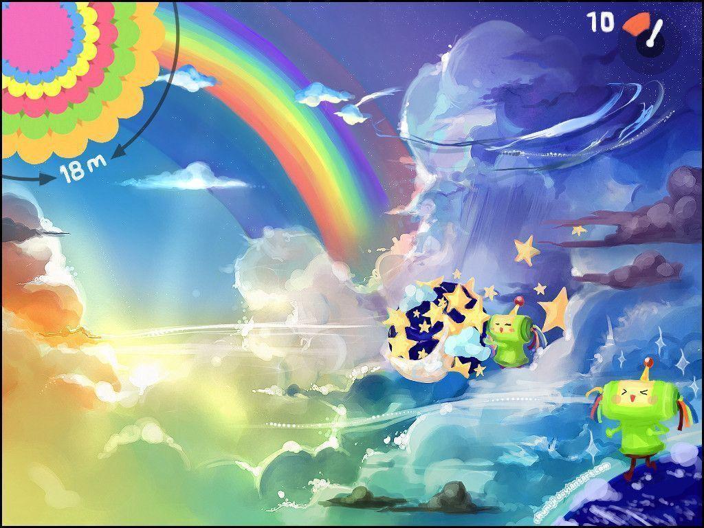 Katamari Damacy Wallpapers Wallpaper Cave