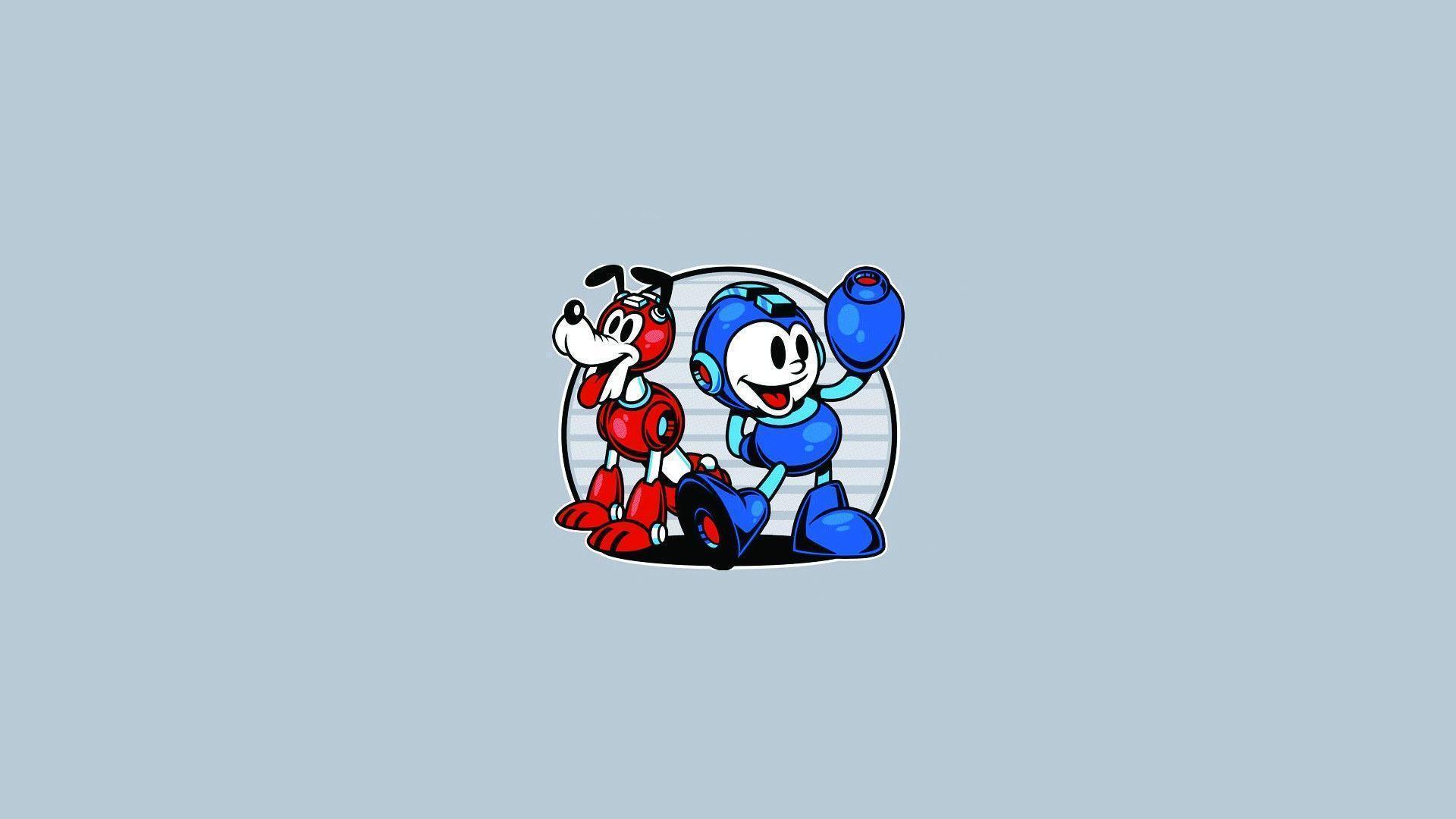 Mega Man Backgrounds Wallpaper Cave