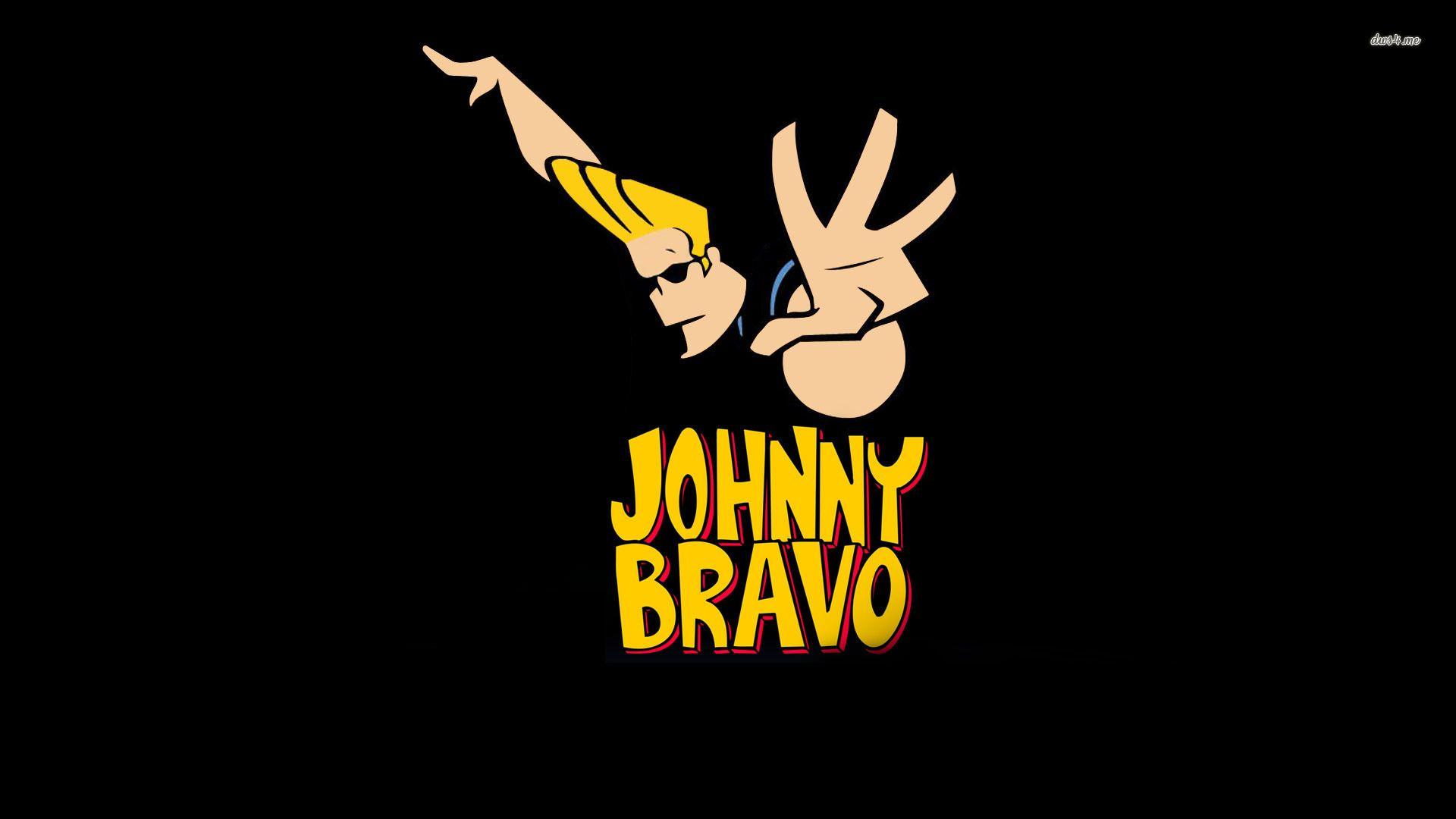 Johnny Bravo Wallpapers Wallpaper Cave