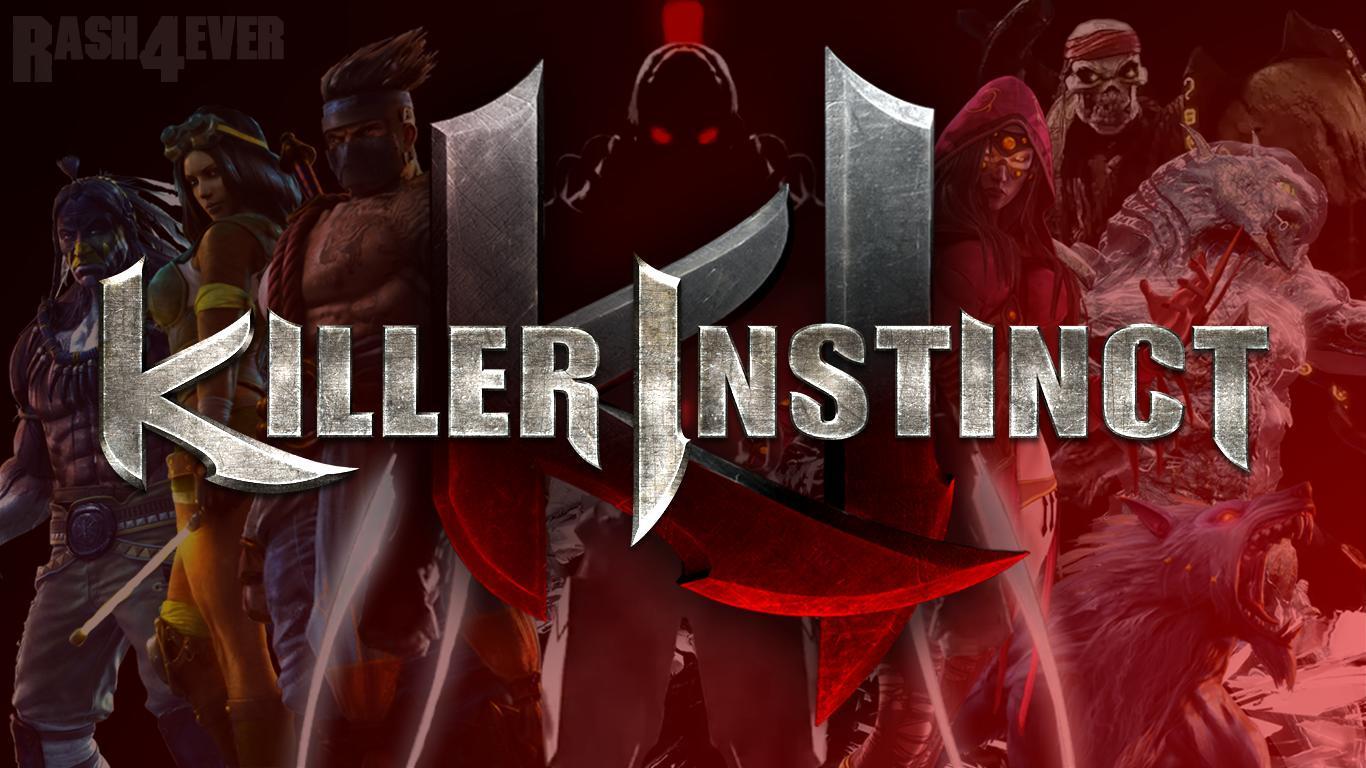 Killer Instinct Wallpapers Wallpaper Cave