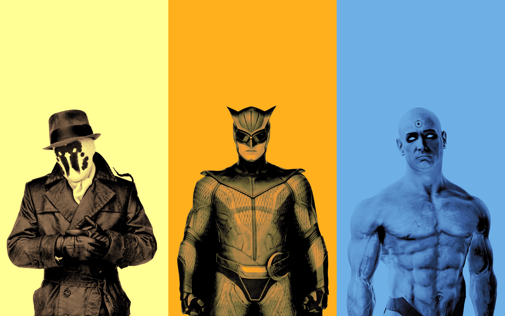 Watchmen Wallpapers Wallpaper Cave