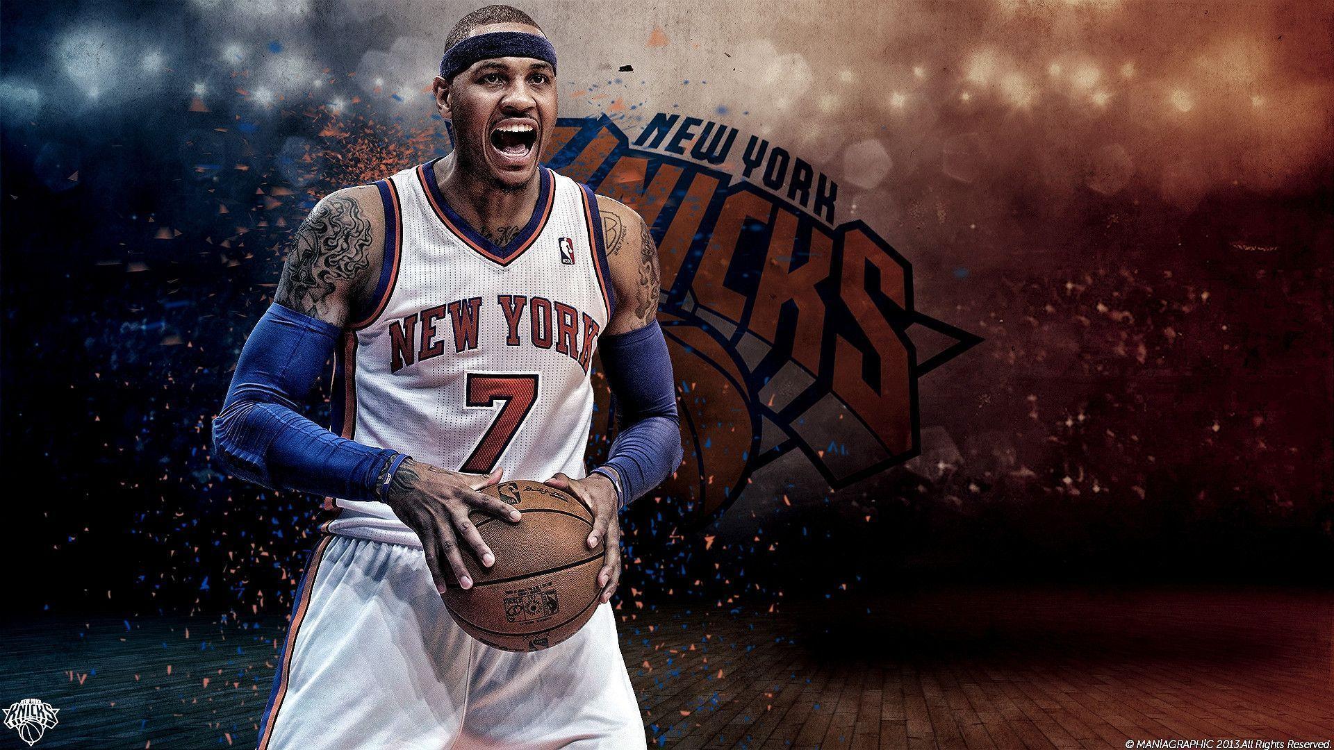 Carmelo Anthony Wallpapers 2015 HD Wallpaper Cave