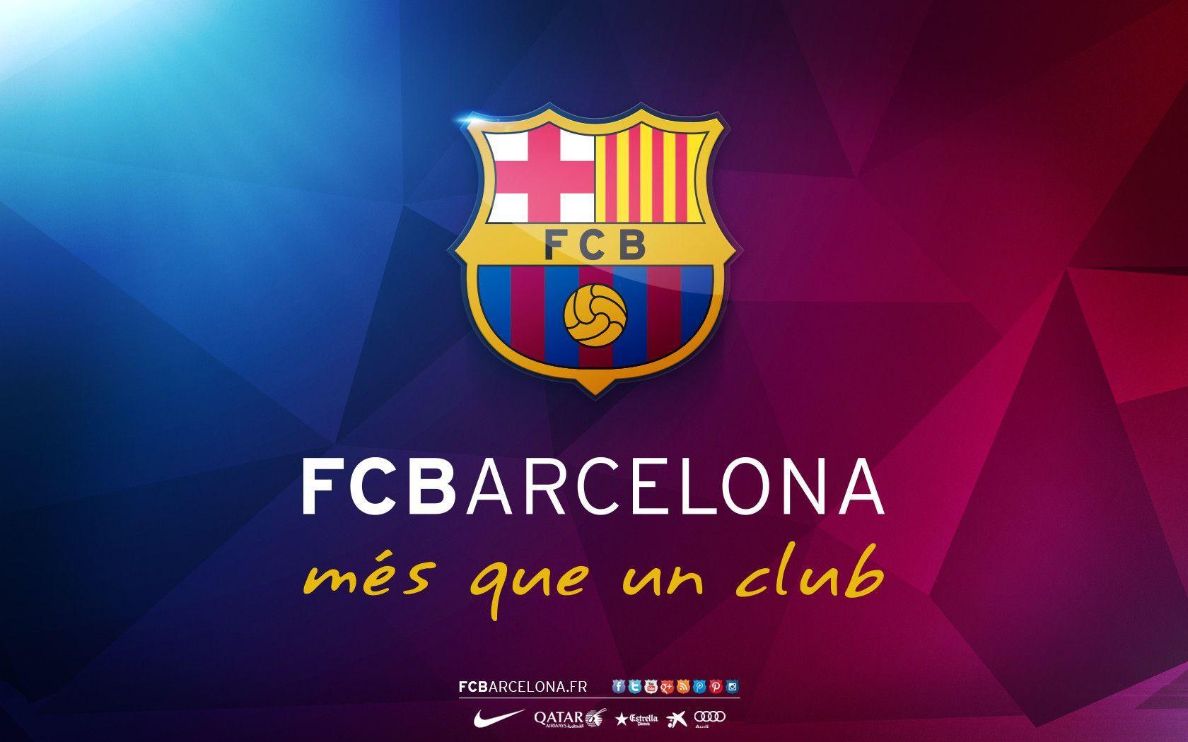 FC Barcelona Wallpapers Wallpaper Cave