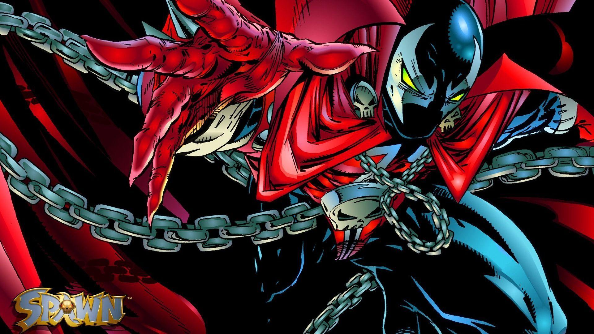 Spawn Wallpapers HD Wallpaper Cave