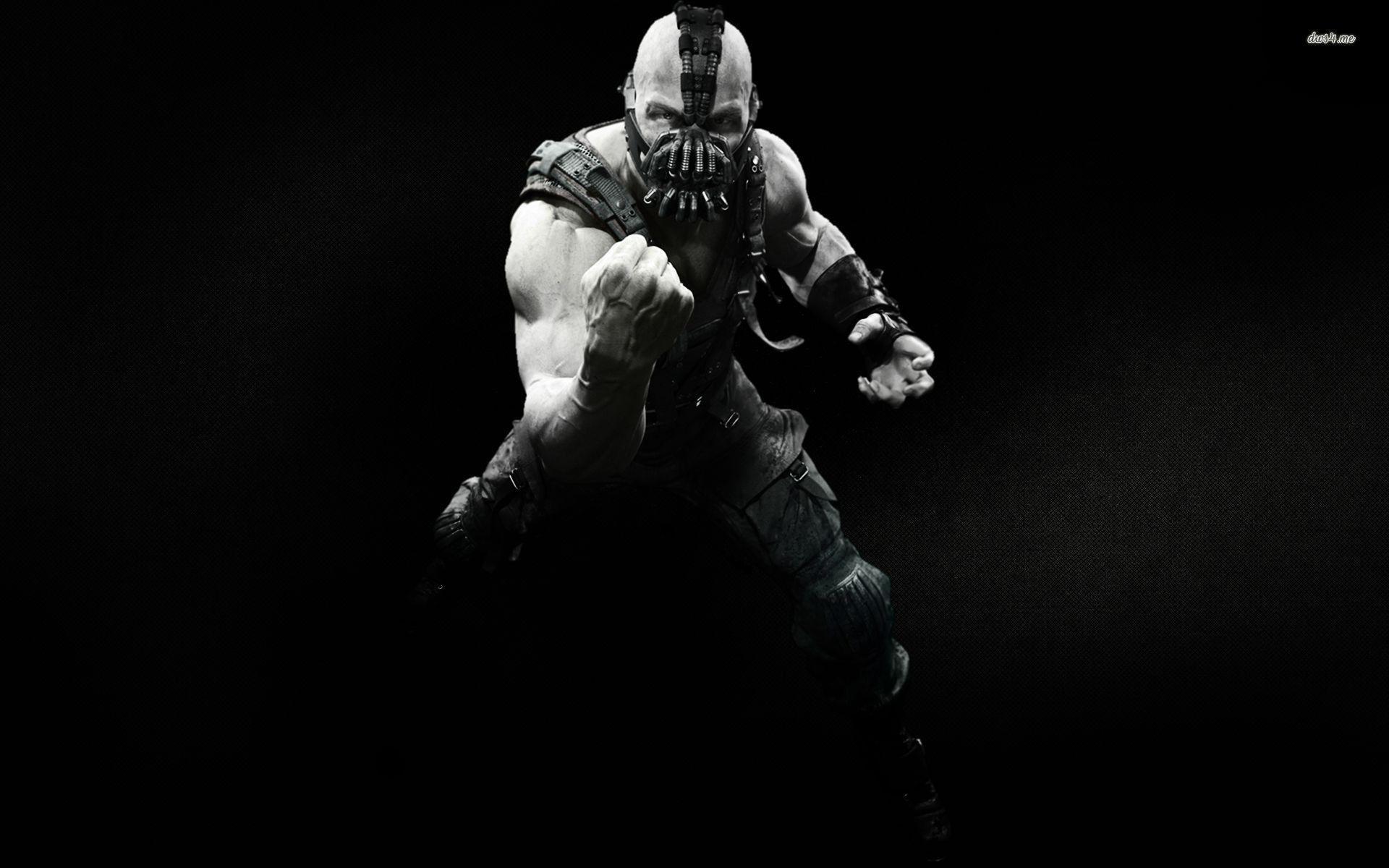 Bane Wallpapers Wallpaper Cave