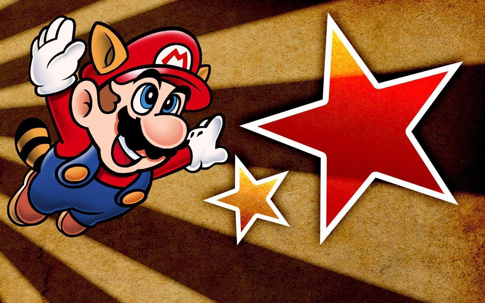 Mario Wallpapers HD Wallpaper Cave
