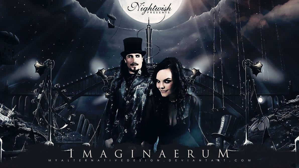Nightwish Wallpapers Wallpaper Cave