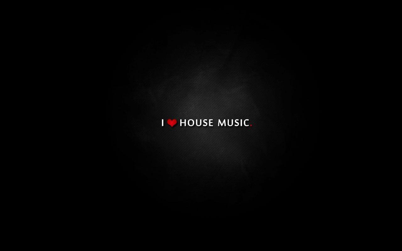 House Music Wallpapers Wallpaper Cave