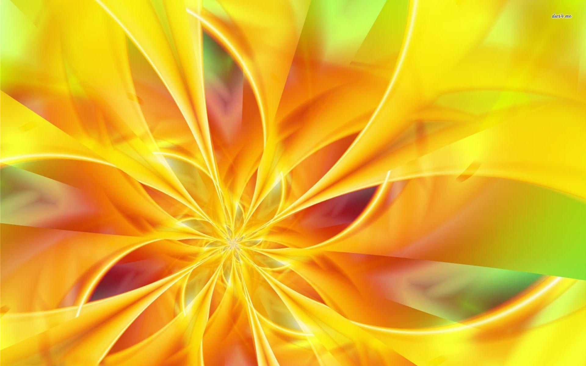 Yellow Flowers Wallpapers Wallpaper Cave