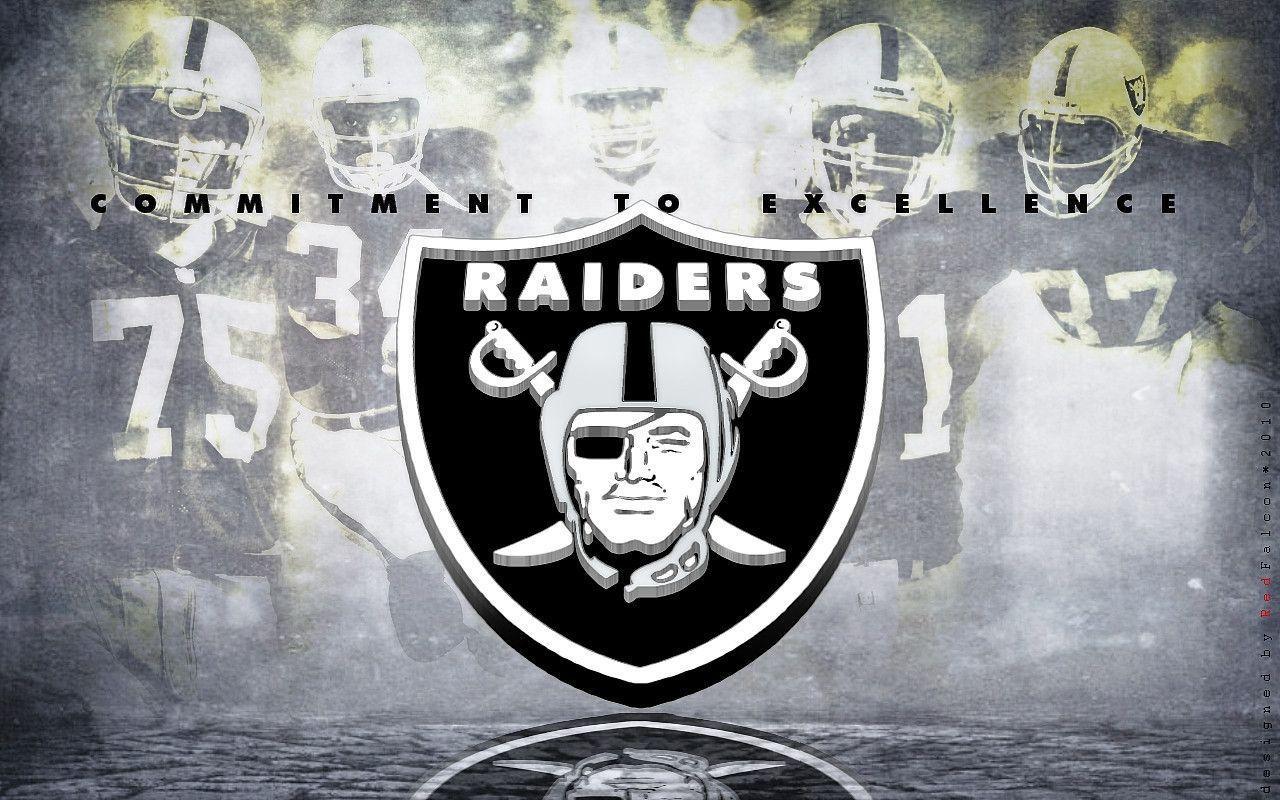 Oakland Raiders Wallpapers Wallpaper Cave