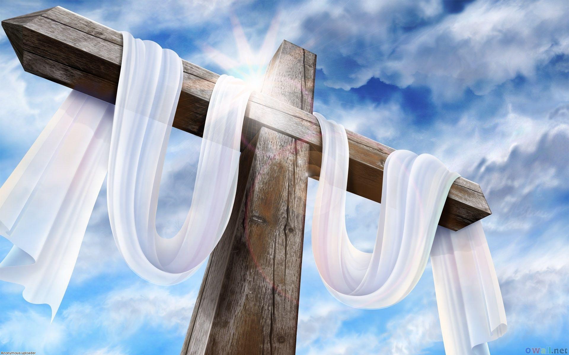 Jesus On The Cross Wallpapers Wallpaper Cave