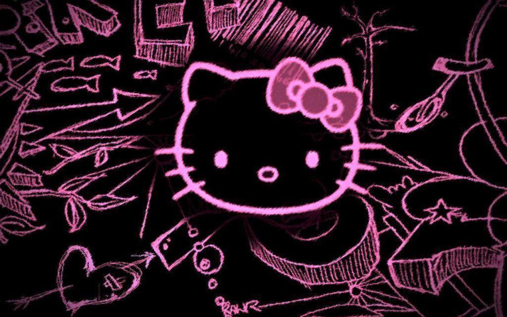 HD Wallpapers Hello Kitty Wallpaper Cave