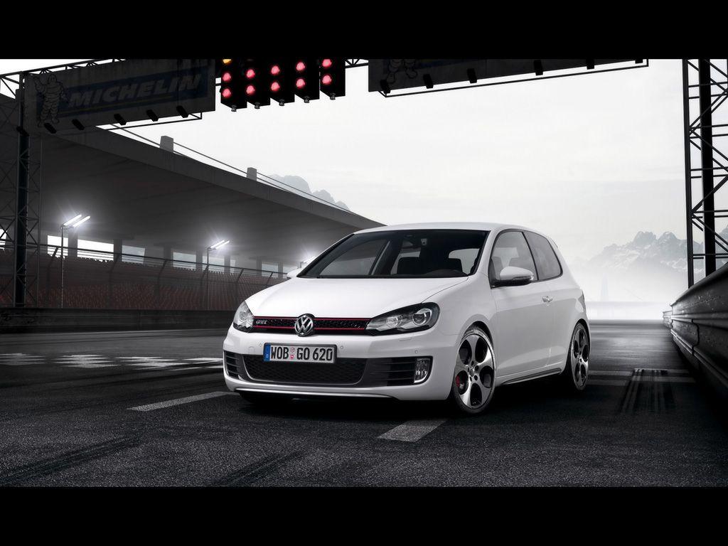 Volkswagen Golf GTI Wallpapers Wallpaper Cave